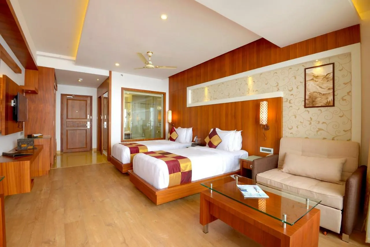Amber Dale Luxury Hotel & Spa, مونار الهند