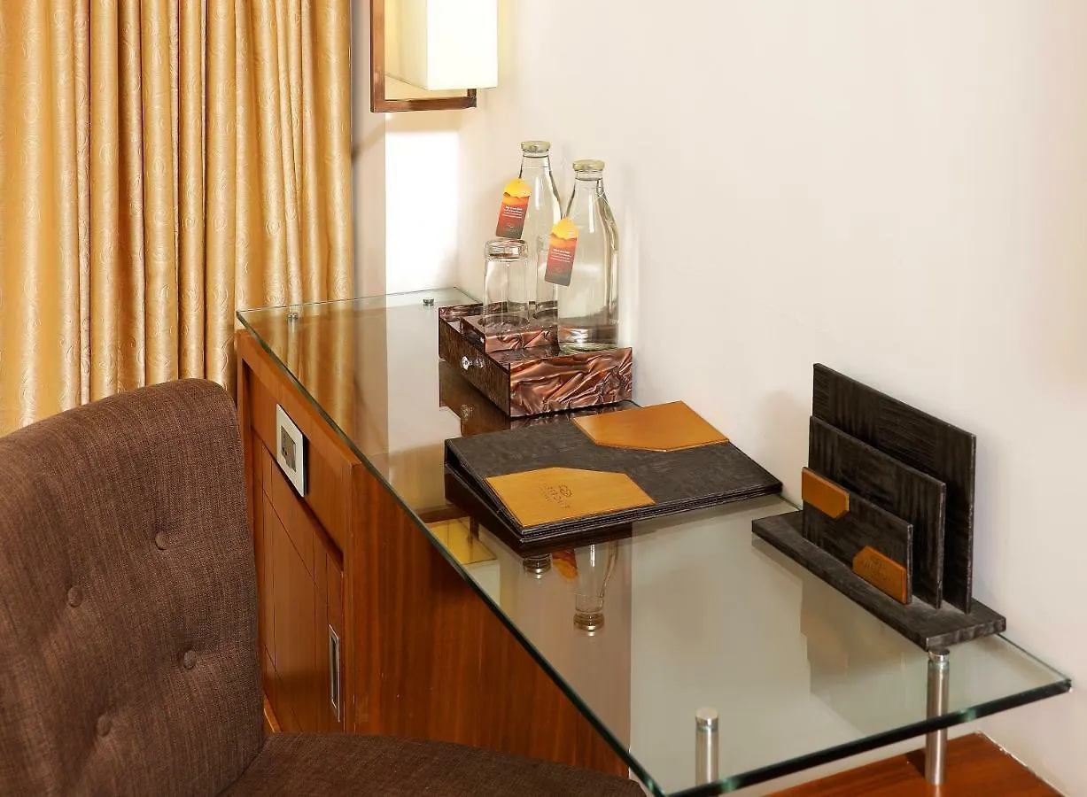 *****  Amber Dale Luxury Hotel & Spa, مونار الهند