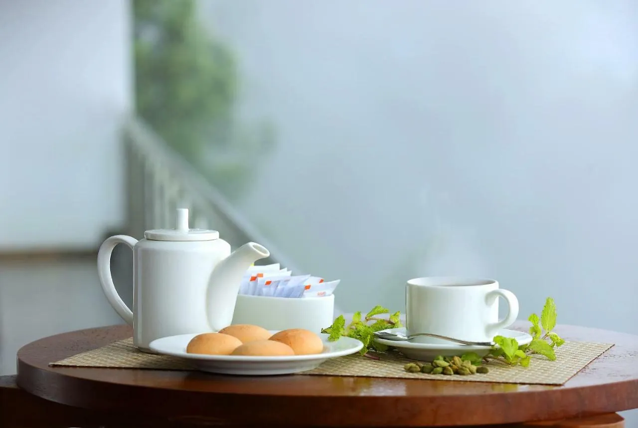 Amber Dale Luxury Hotel & Spa, Munnar